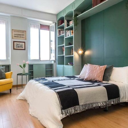 Hintown San Vincenzo Apartment มิลาน ภายนอก รูปภาพ