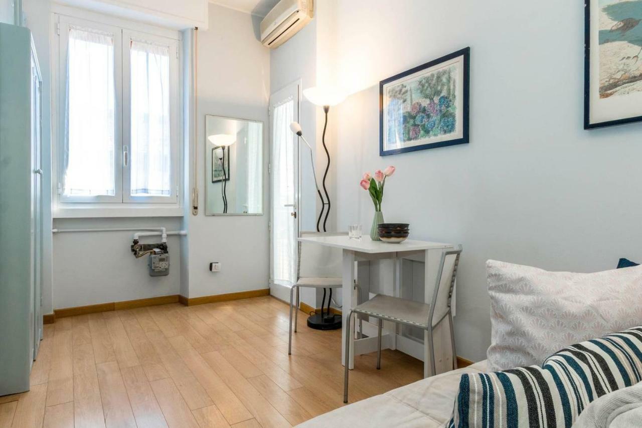 Hintown San Vincenzo Apartment มิลาน ภายนอก รูปภาพ