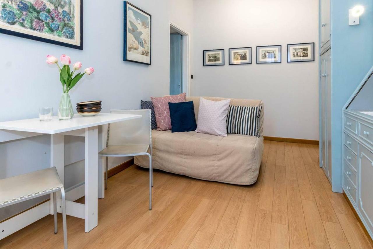 Hintown San Vincenzo Apartment มิลาน ภายนอก รูปภาพ