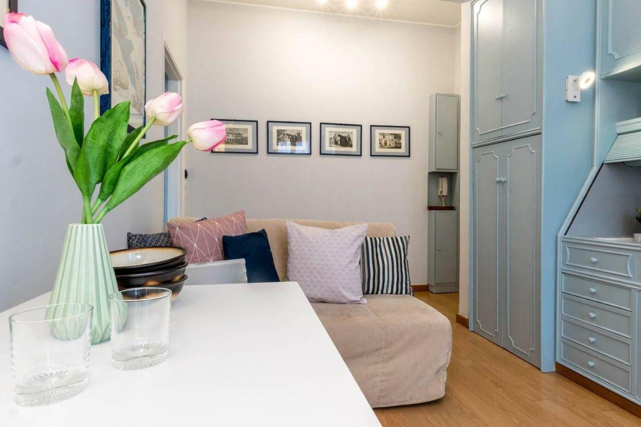 Hintown San Vincenzo Apartment มิลาน ภายนอก รูปภาพ