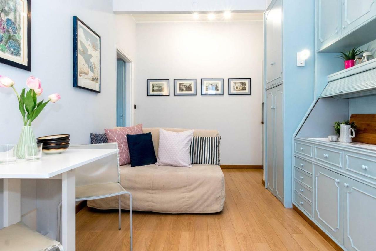 Hintown San Vincenzo Apartment มิลาน ภายนอก รูปภาพ